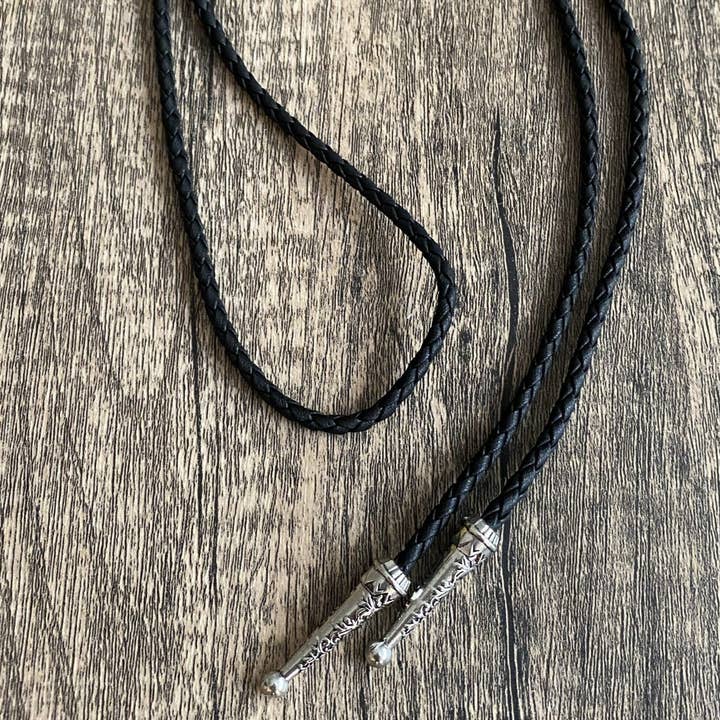 Klassisk bolo slipsnor for engroshandel hos Burt Brolos