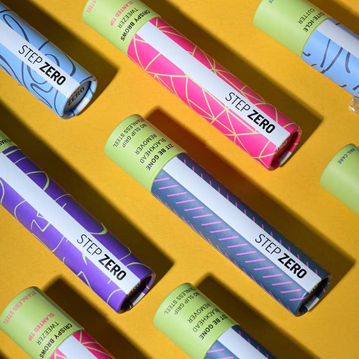 STEP ZERO Skincare - Wholesale Face/Beauty Roller - Blackhead Removers | Stocking Stuffer <$20 Christmas Gifts7