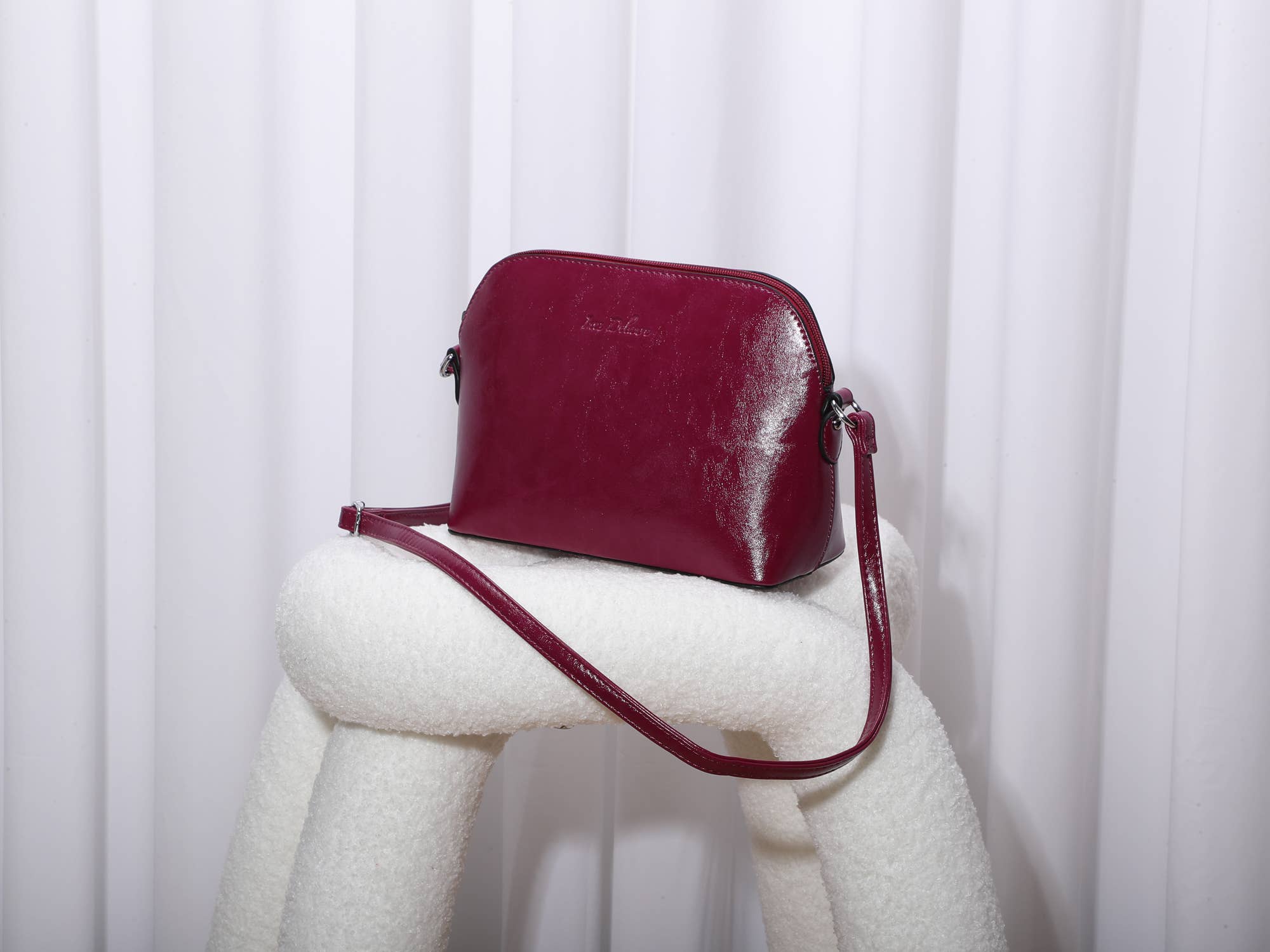 INES DELAURE - Wholesale Messenger Bag - Women's - Crossbody pouch20