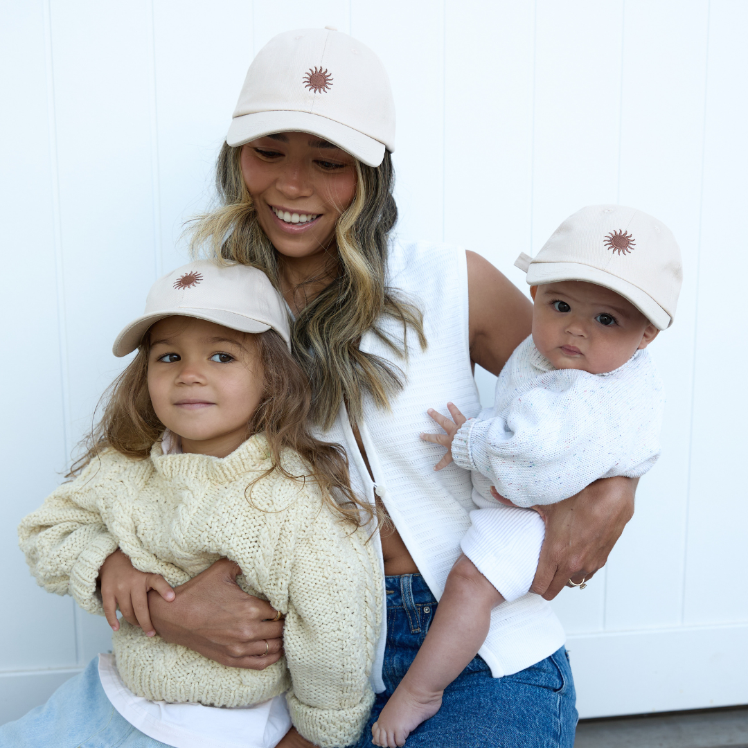 Anchor & Arrow - Wholesale Baseball Cap - Women's - Sun Cap - Beige13