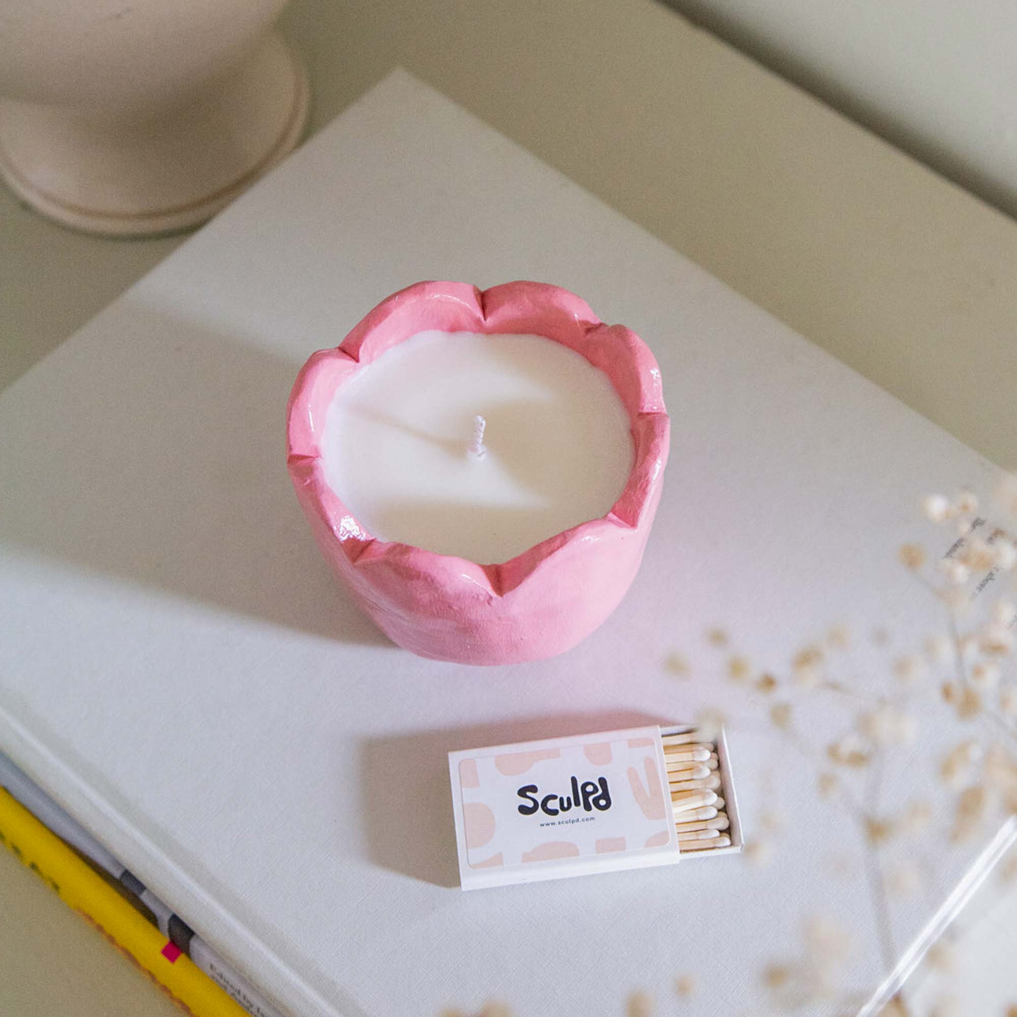 Sculpd US - Wholesale DIY Craft Kit - Sculpd Candle Making Craft Kit10