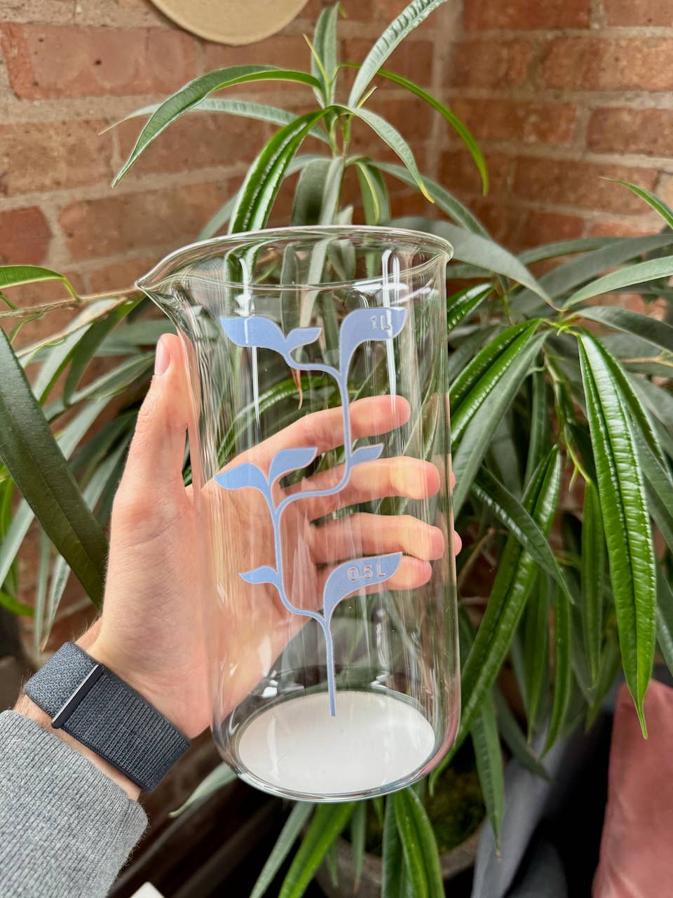 Bleume - Wholesale Measuring Cup - The Bleume Measuring Beaker2