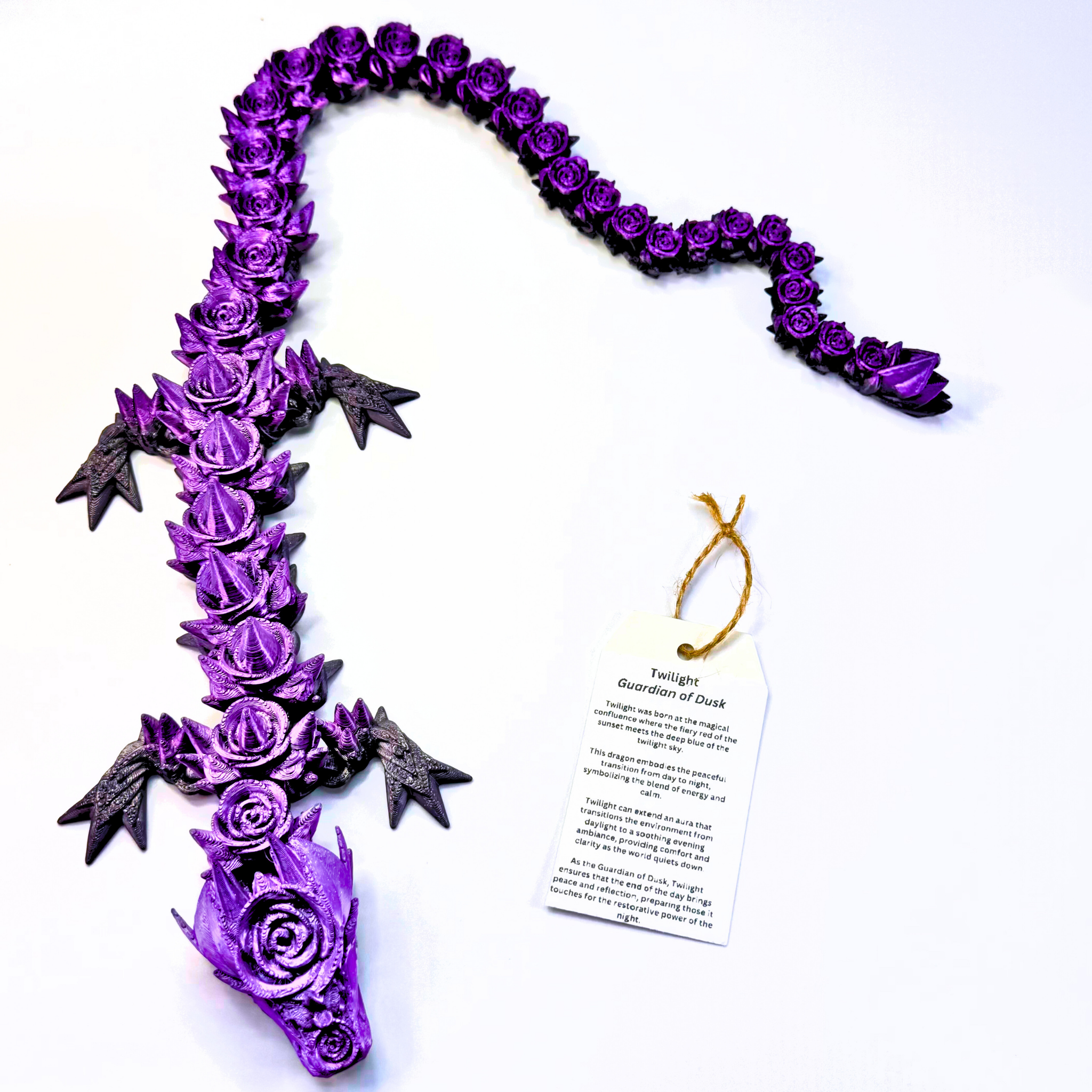 Dragon Fidgets - Vendita all'ingrosso Giocattolo fidget - Bambini - Drago rosa da 20 pollici e uovo di rosa da 6 pollici opzionale, giocattolo Fidget, decorazione18