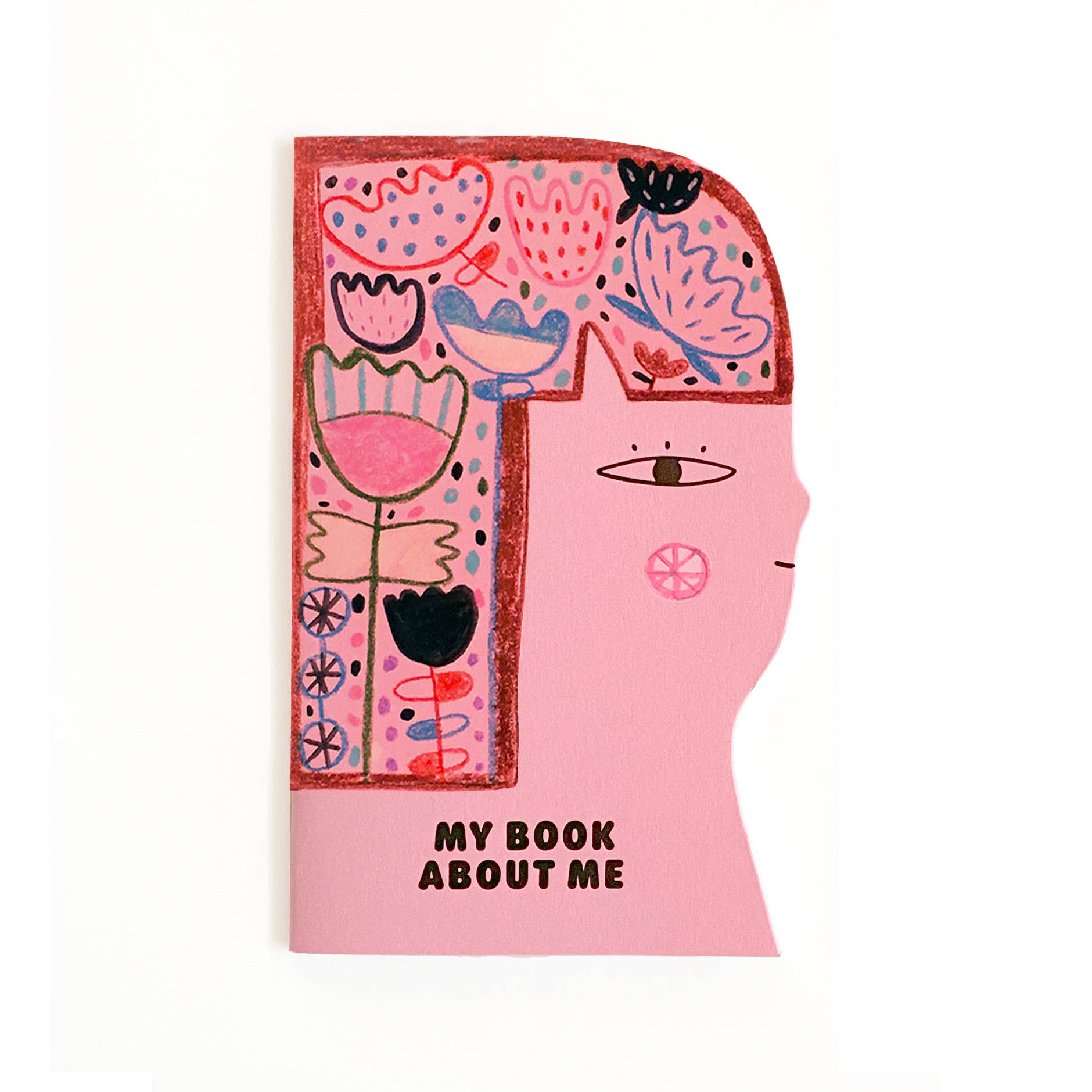 Suzy Ultman - Wholesale Coloring & Activity Book - Kids & Baby - NEW COLORS!!! My Book About Me Coloring Journal2