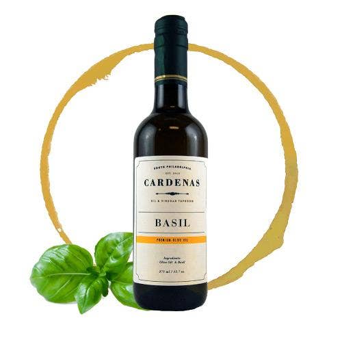 Wholesale Basil Infused Olive Oil for your store Faire