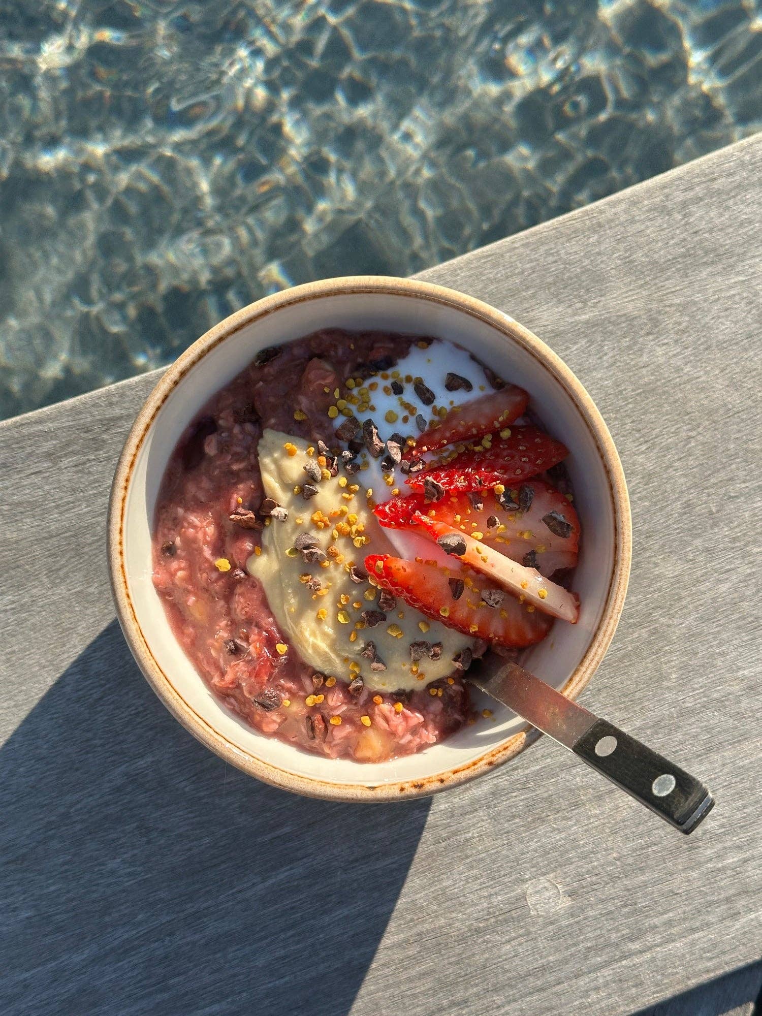 SUPERFREE – wholesale Nut butter – MACA BUTTER ™️5