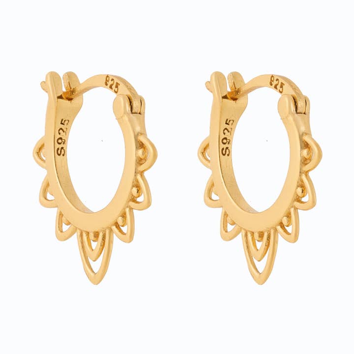 Rubino, argento Sterling 925, ipoallergenico per la vendita all'ingrosso da parte di Lillys Amsterdam