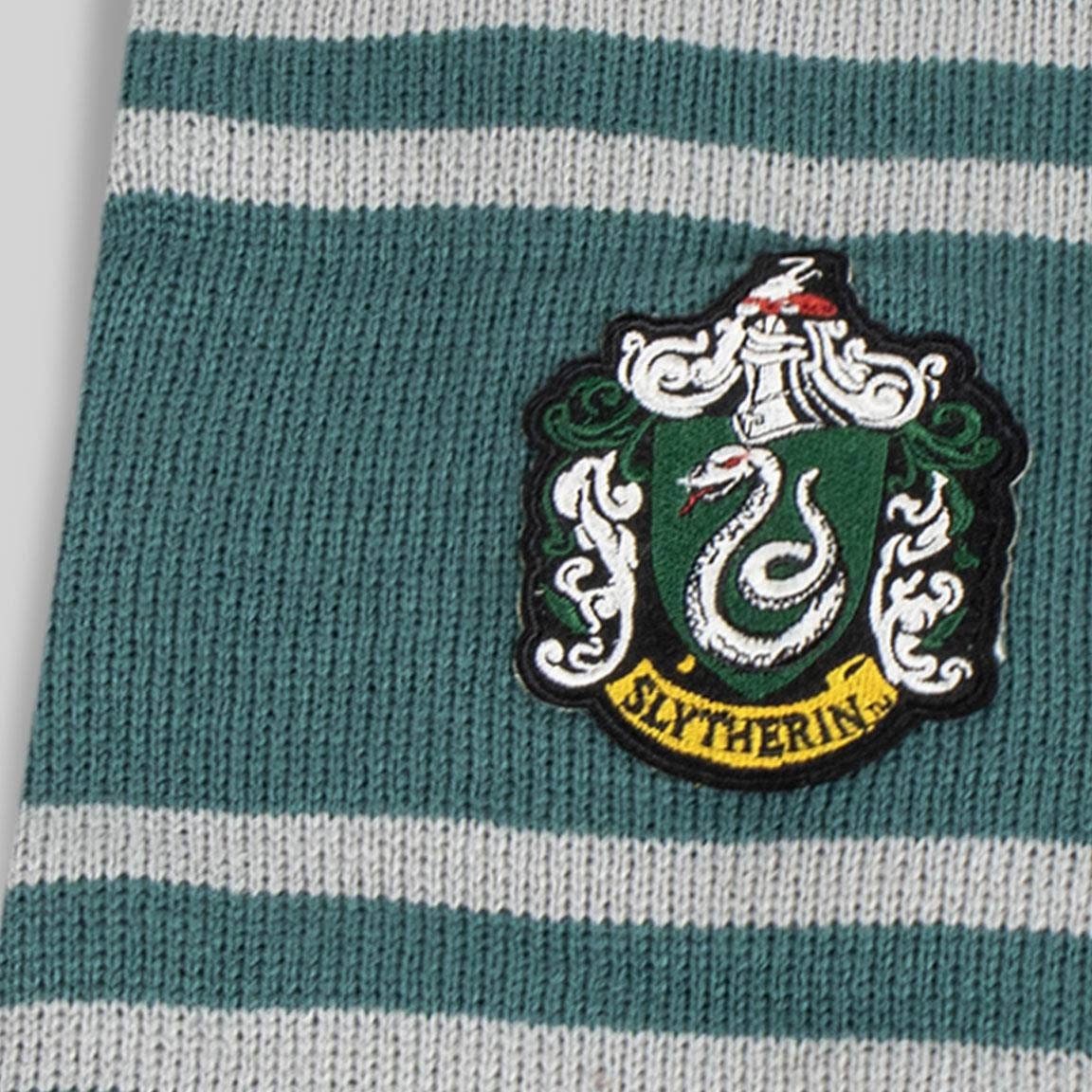 Mastoys, S.L. - Vendita all'ingrosso Sciarpa - Unisex - Sciarpa Slytherin di Harry Potter - 22000103671