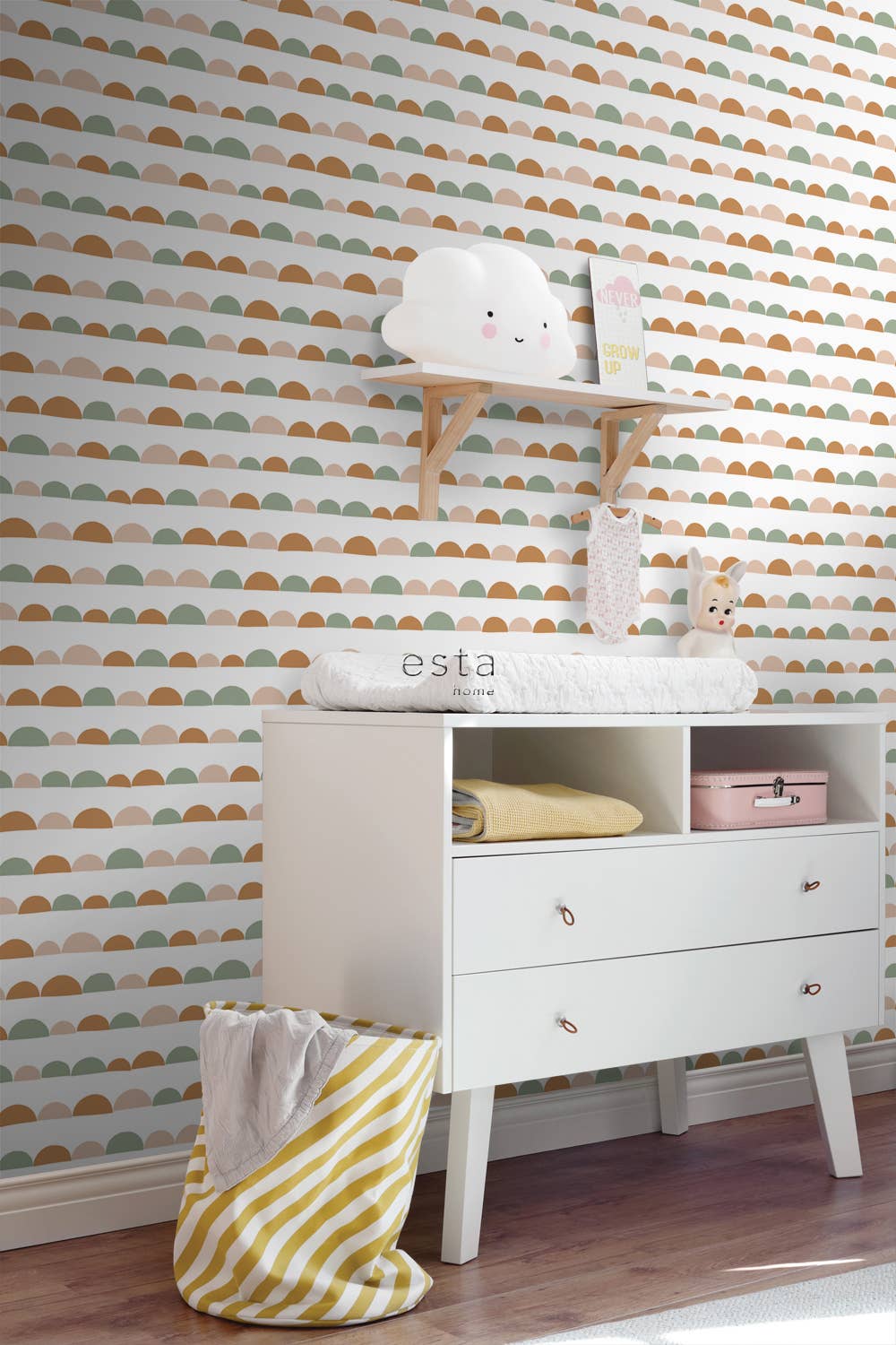 The Design Department b.v. – wholesale Wallpaper – Wallpaper Graphic Motif83
