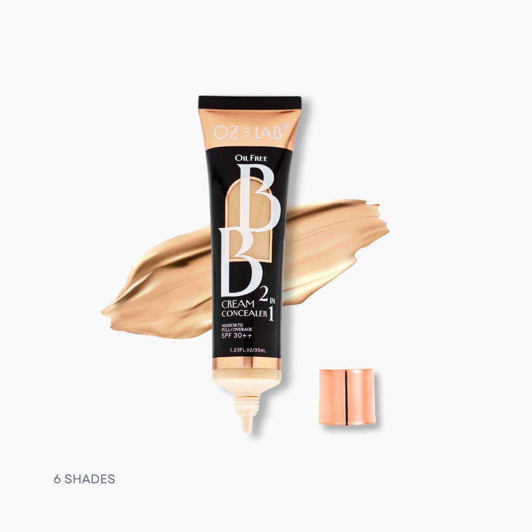 OZ Lab Beauty - Wholesale BB/CC Cream - My BB Cream