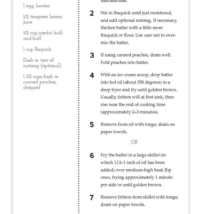 Familius, LLC - Wholesale Cookbooks & Food - Peachy6