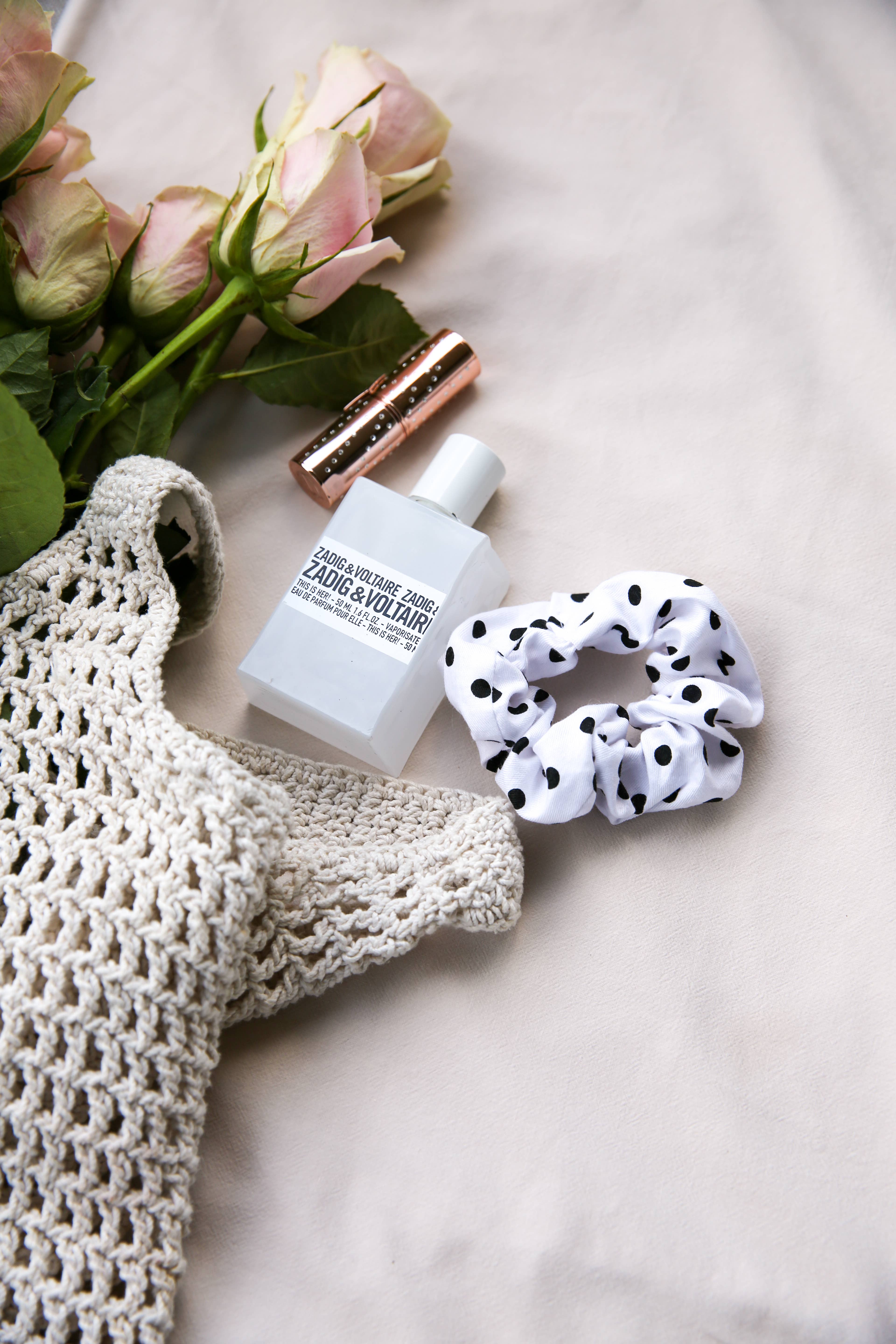 Me+Lia - Wholesale Scrunchie - Women's - Scrunchies - Polkadot Print7