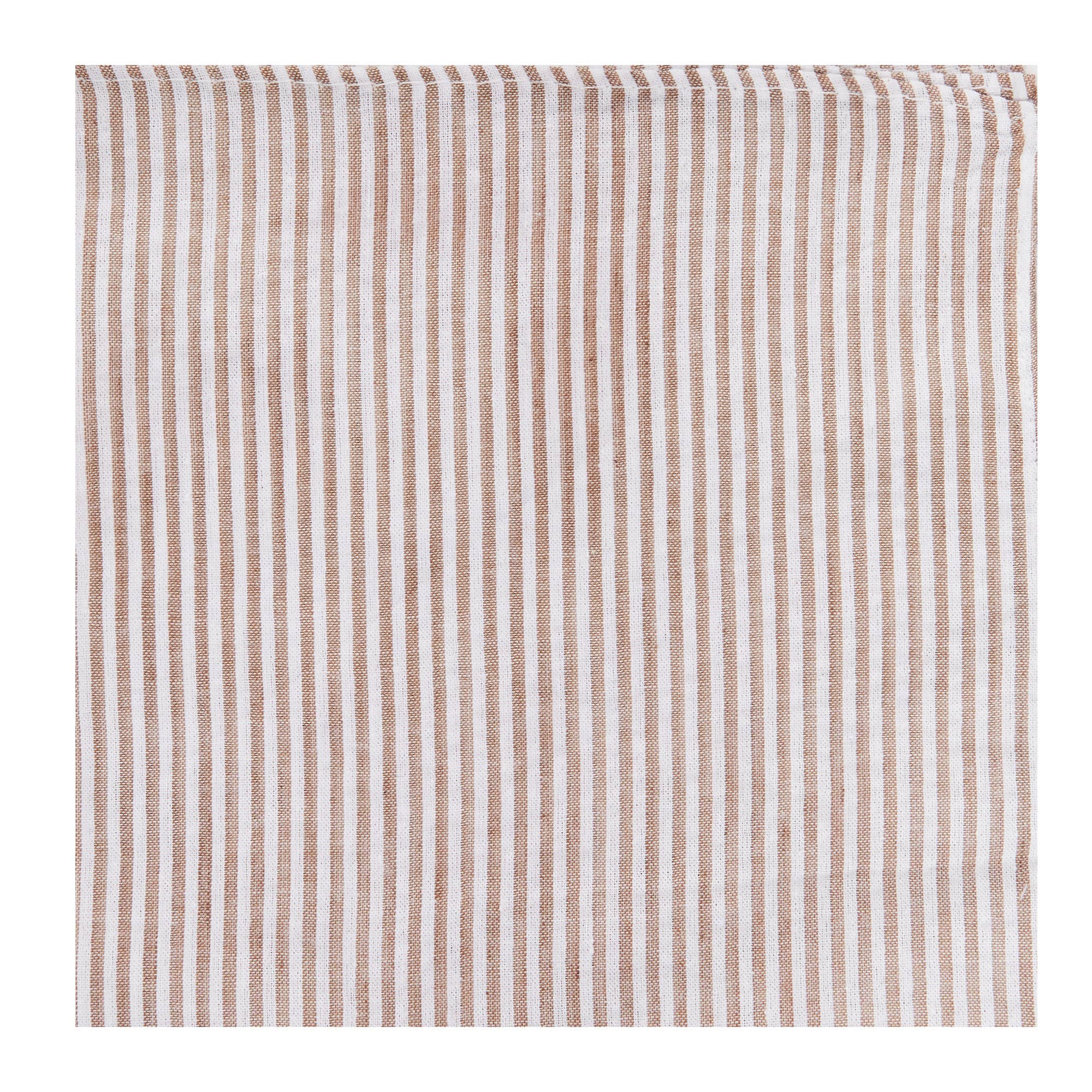 Jacob Alexander - Vente Mouchoir de poche – homme - Pochette rayée en seersucker pour homme3