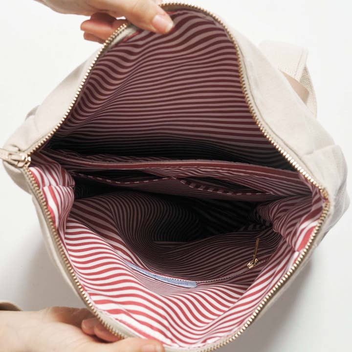 Souleway – wholesale Backpack – Unisex – foldtop L52