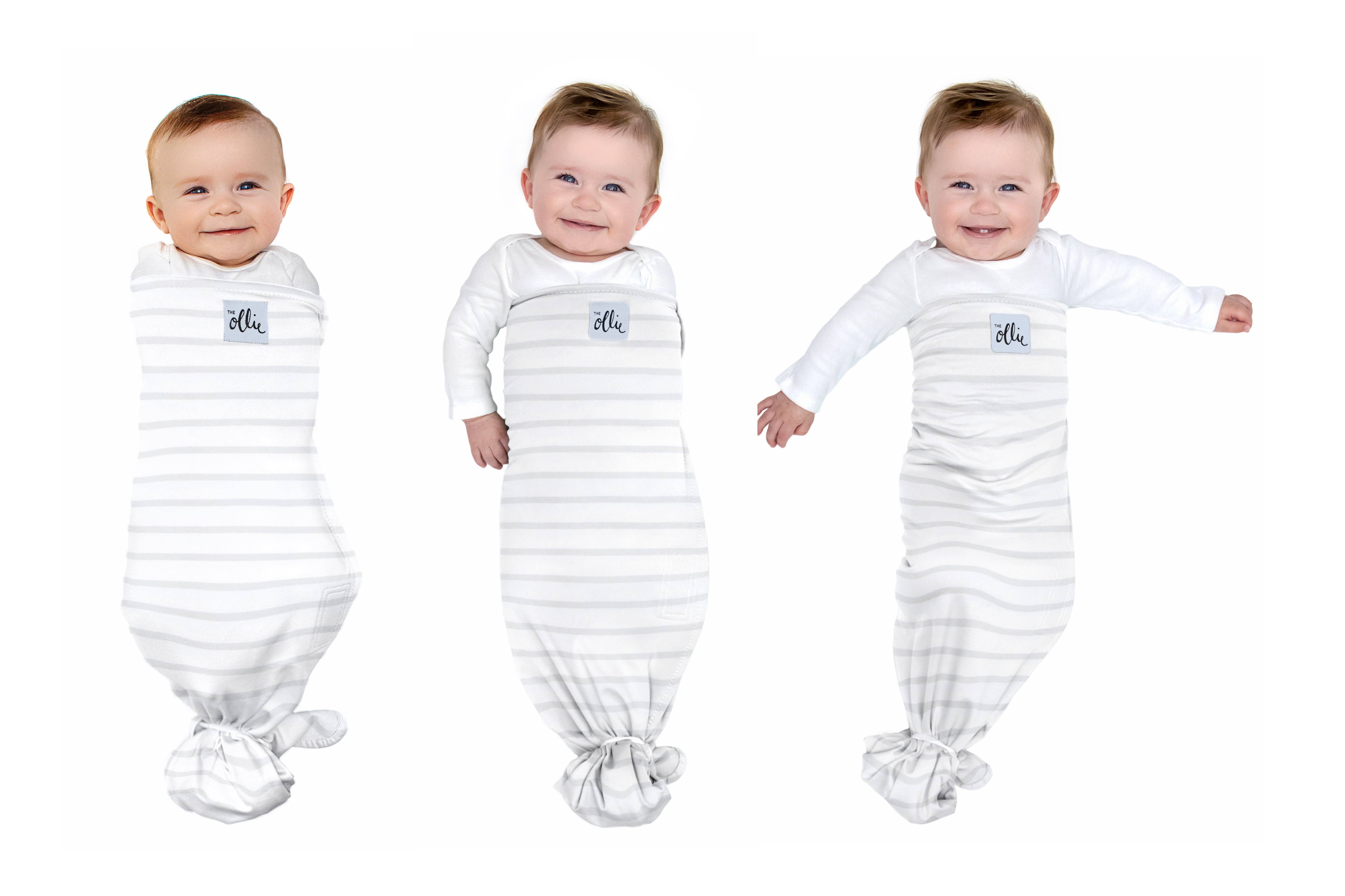 The Ollie World - Wholesale Swaddle - Baby - The Ollie® Swaddle22