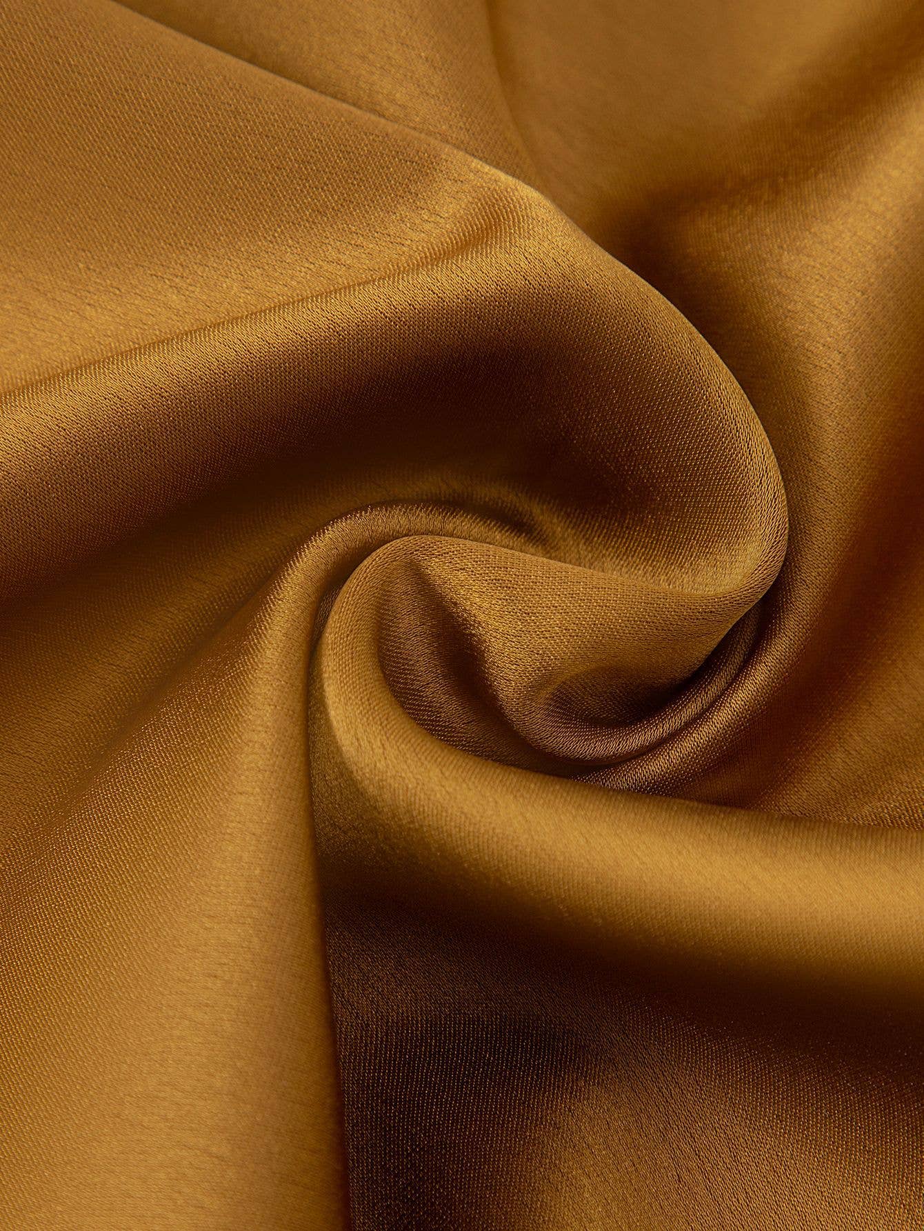 HIDDENBRAND - Wholesale Skirt - Women's - Satin Slit High-Waisted Elasticated Sexy A-Line Skirt6