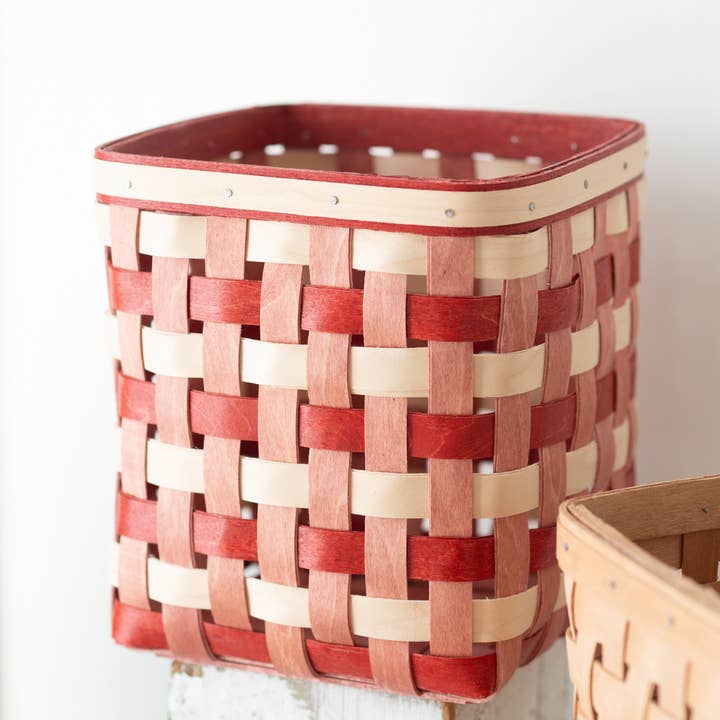 Woven America - Wholesale Basket - Berea Basket7