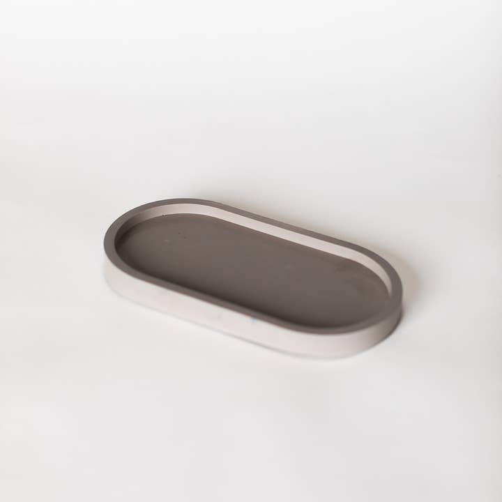 Tenn Prairie - Vente Plateaux décoratifs - Plateau bougie en béton – Base colorée pour présentation et décoration de bougie21