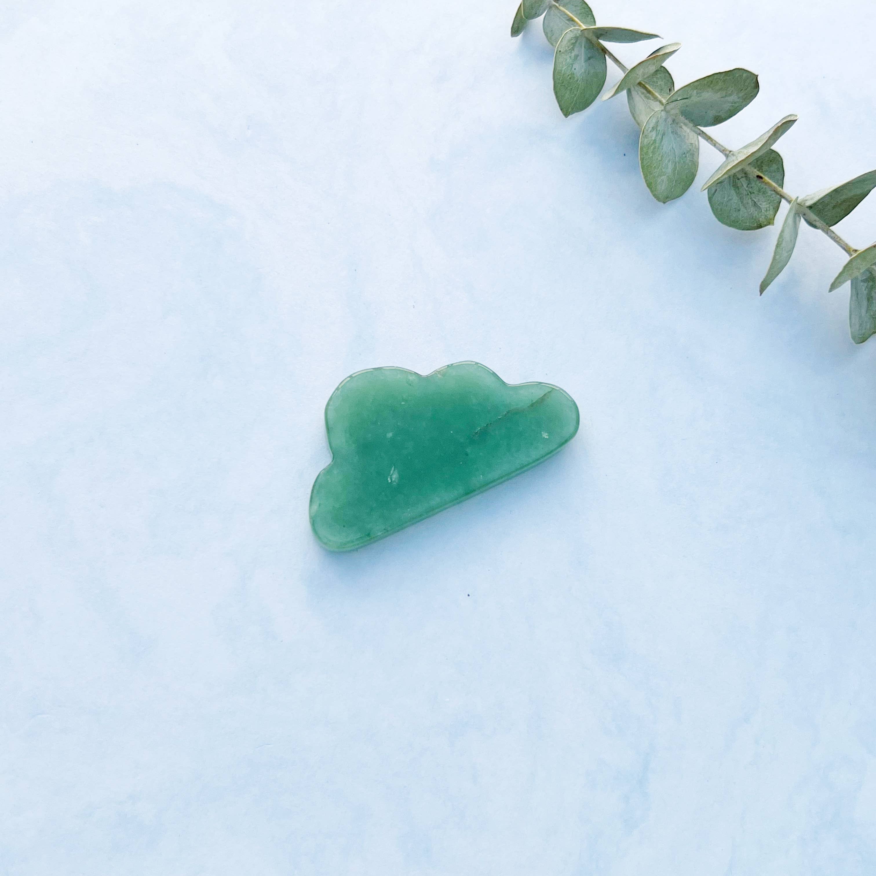 Gypsy Soul - Wholesale Spiritual Stone/Crystal - Cute Gemstone Clouds Carving Assortment4