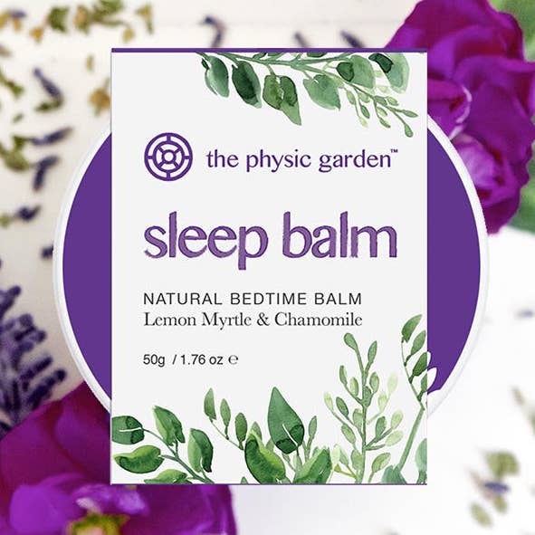 Sleep Balm by The Physic Garden for wholesale by The Physic Garden