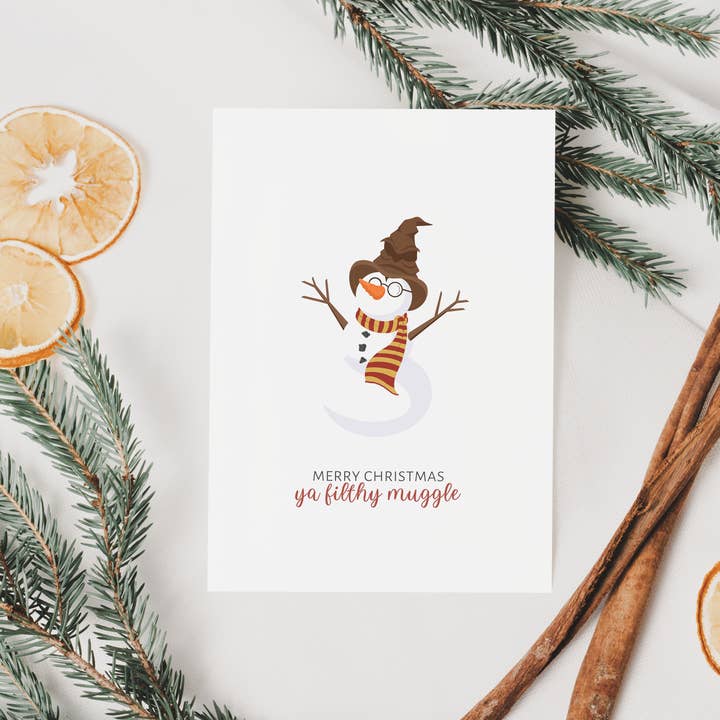 YA FILTHY MUGGLE for wholesale by Hazelwood Design