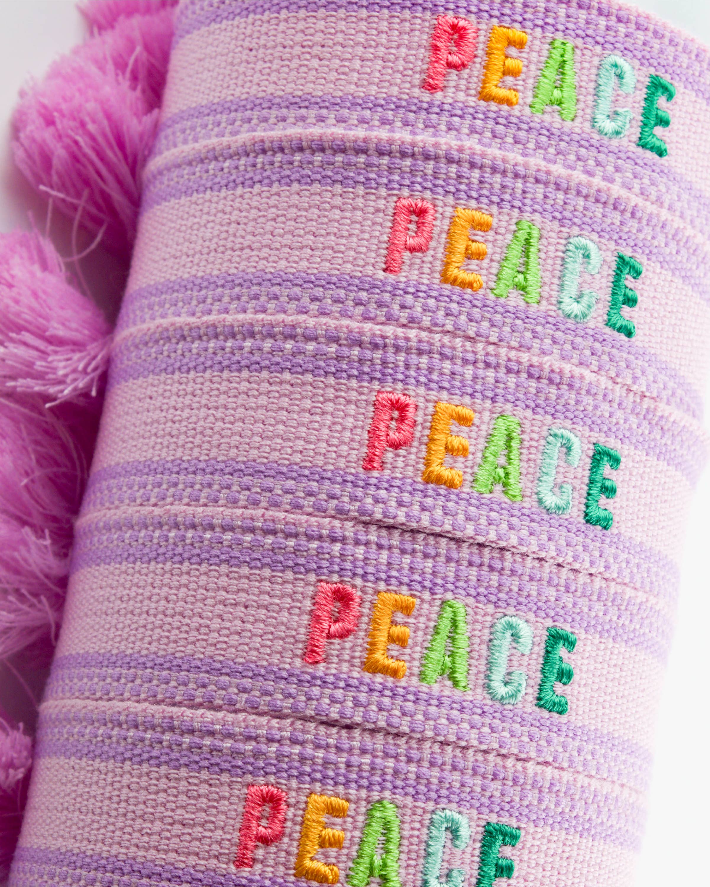 Cleary Lane - Vente Bracelet tissé/tressé - Bracelets brodés colorés27