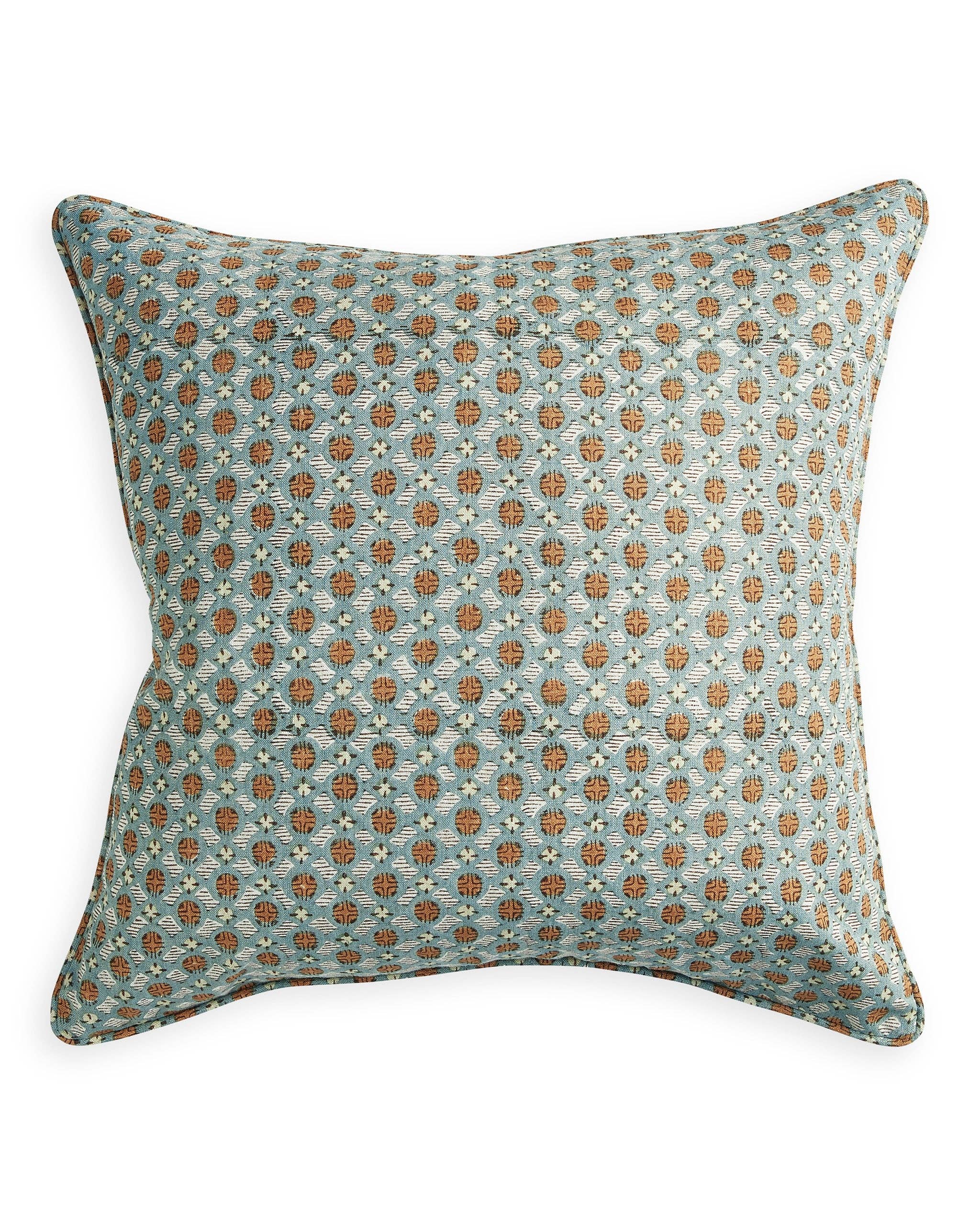 Walter G - Wholesale Throw pillow cover - Shijo Sumac Pillowcase