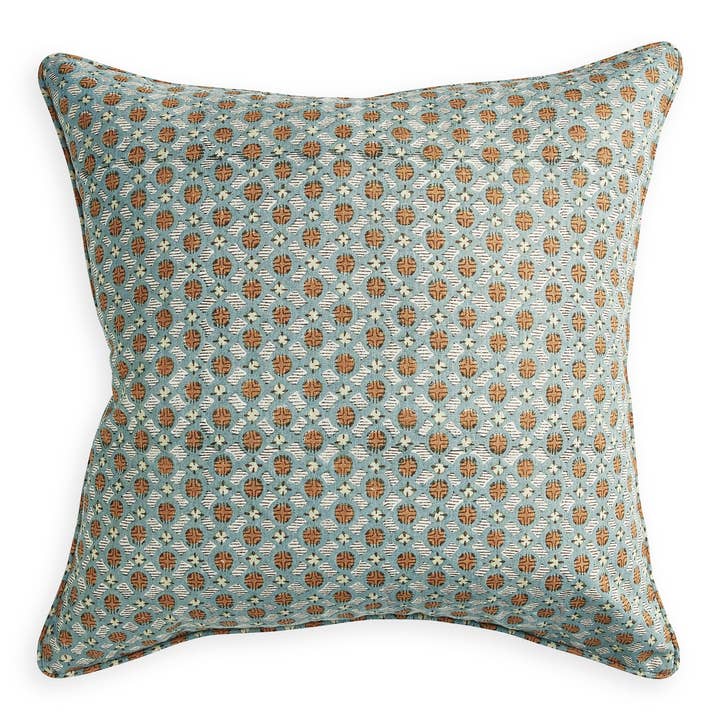 Walter G - Wholesale Throw pillow cover - Shijo Sumac Pillowcase0