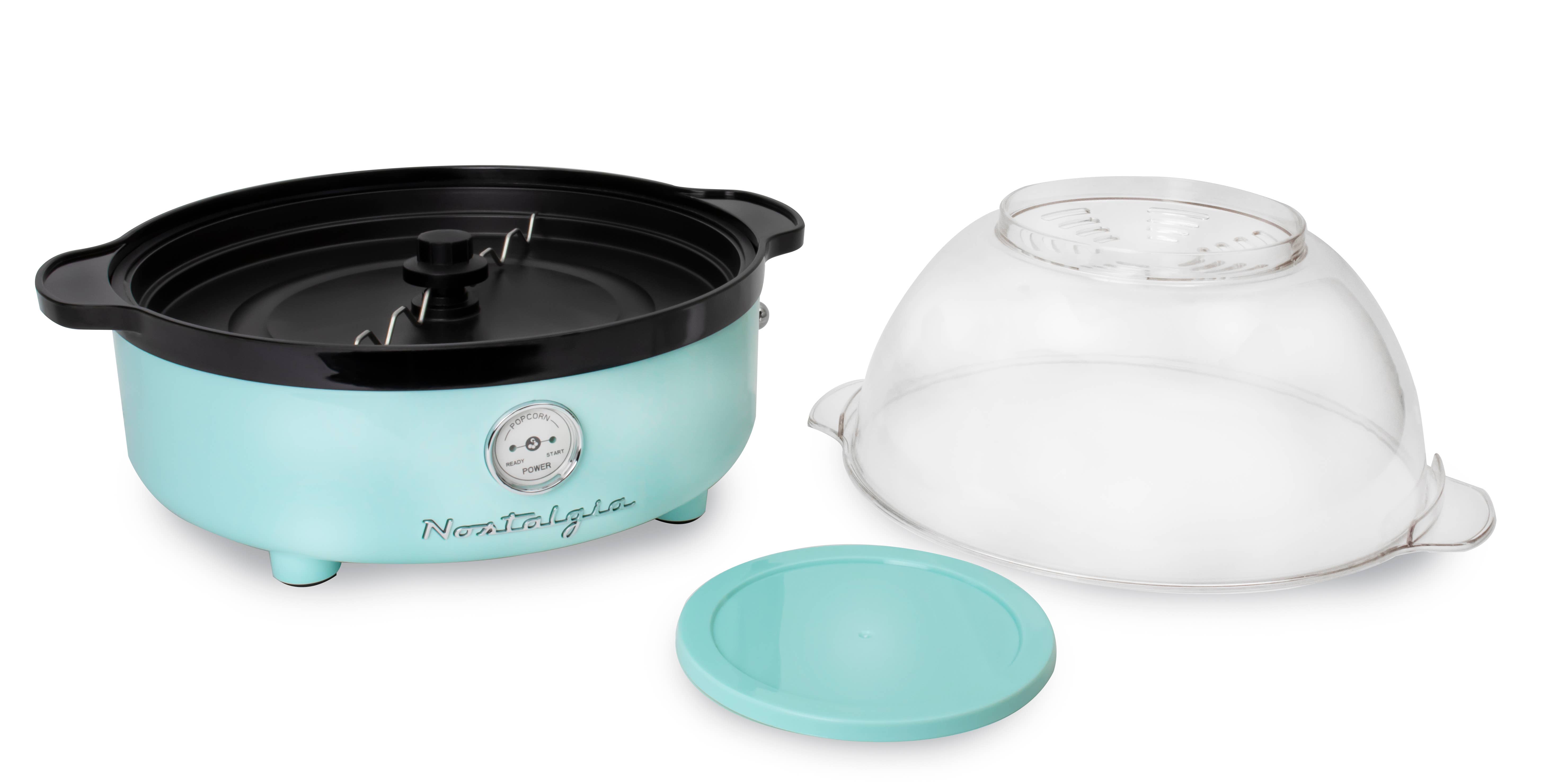 Nostalgia - Wholesale Kitchen Appliance - Nostalgia Retro Stirring Popcorn Maker 5.5L3