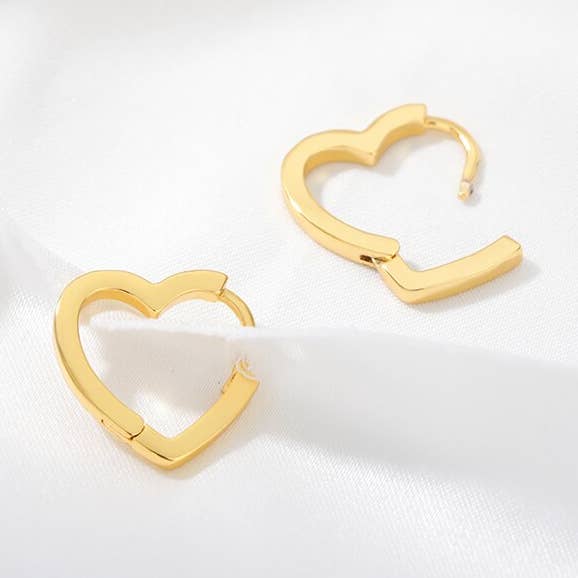 My Heart Earrings for wholesale by 22 RIVERDALE
