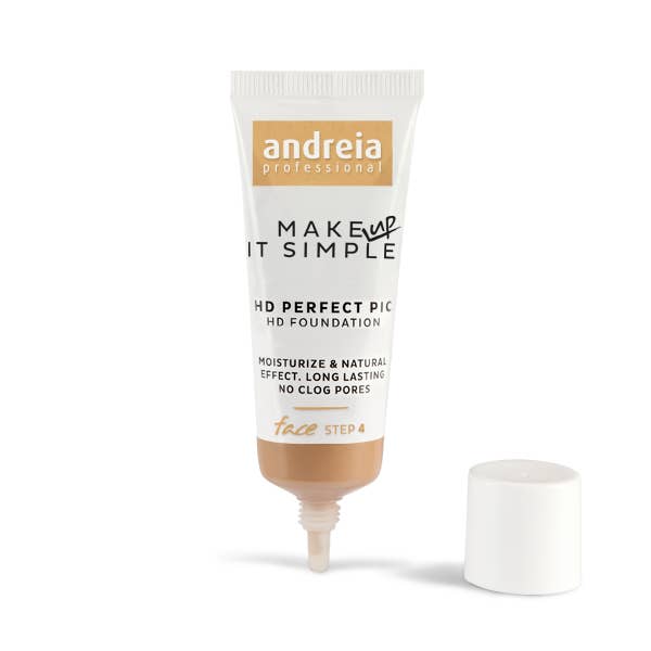 Andreia Professional - Hd Perfect Pic Foundation - 05 for wholesale by Andreia Professional