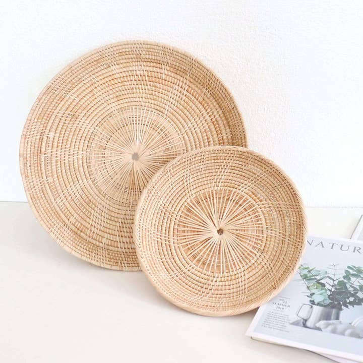 DAORUNG - Rattan Basket for wholesale by Thaihomeshop