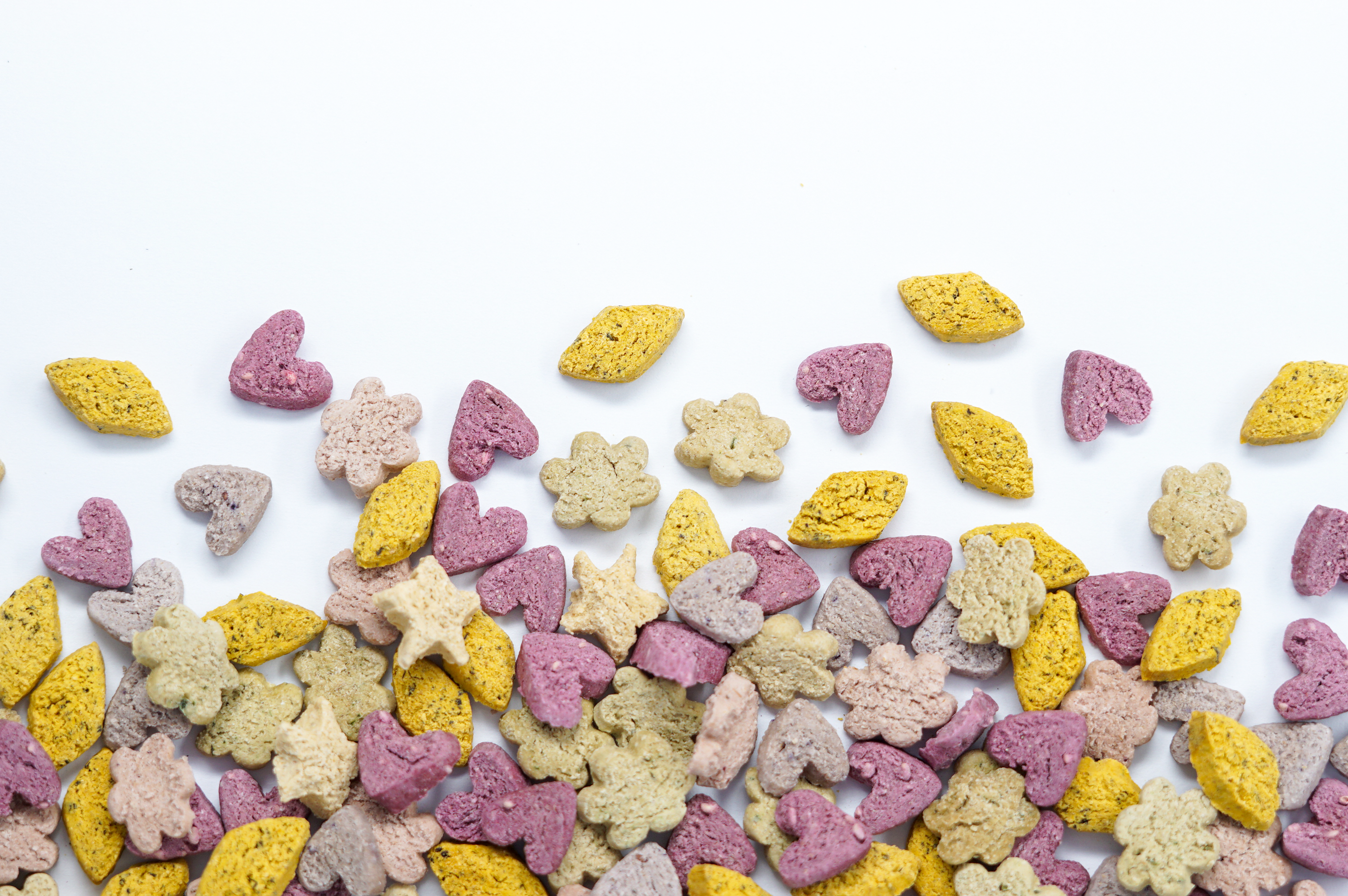 No Furries Delights - Wholesale Pet Supplement - Not Cat/Dog - Nature's Bites Variety Pack | Small Animal Treats3