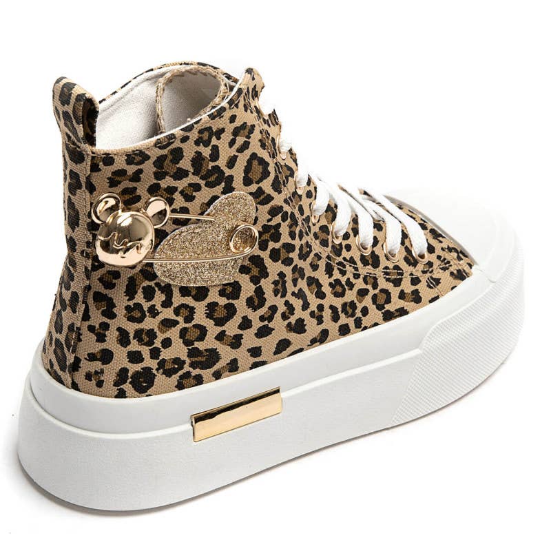 idealshoes - Vente Baskets tendance – femme - 914216