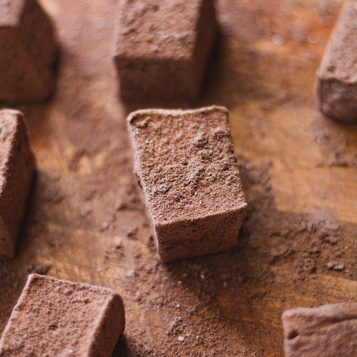 Mojave Mallows - Wholesale Marshmallow - Cocoa Dipped Marshmallows - Organic / Non-GMO / Gluten-Free3