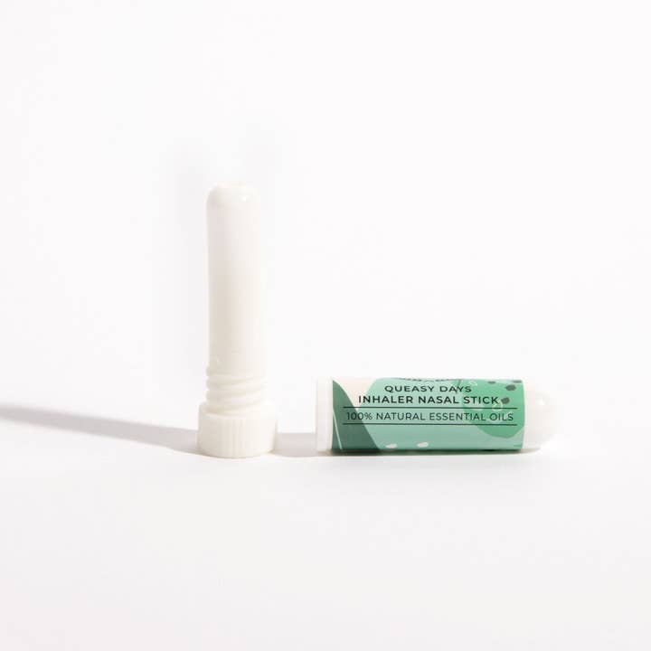 Myrtle & Maude - Wholesale Aromatherapy Inhaler - Anti-Nausea Aromatherapy Nasal Inhalation Stick3