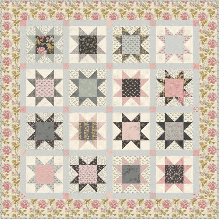 Starliner for engroshandel hos Laundry Basket Quilts