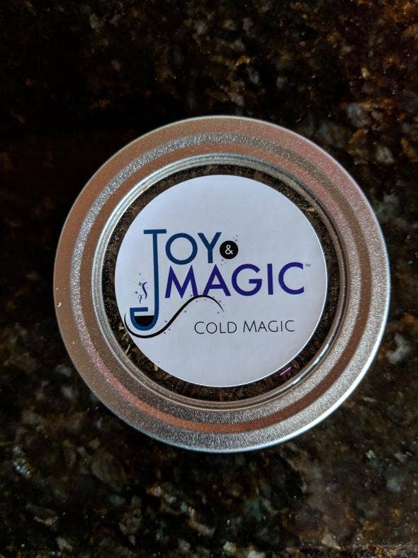 Cold Magic - Tin for wholesale by Joy & Magic Curated Teas