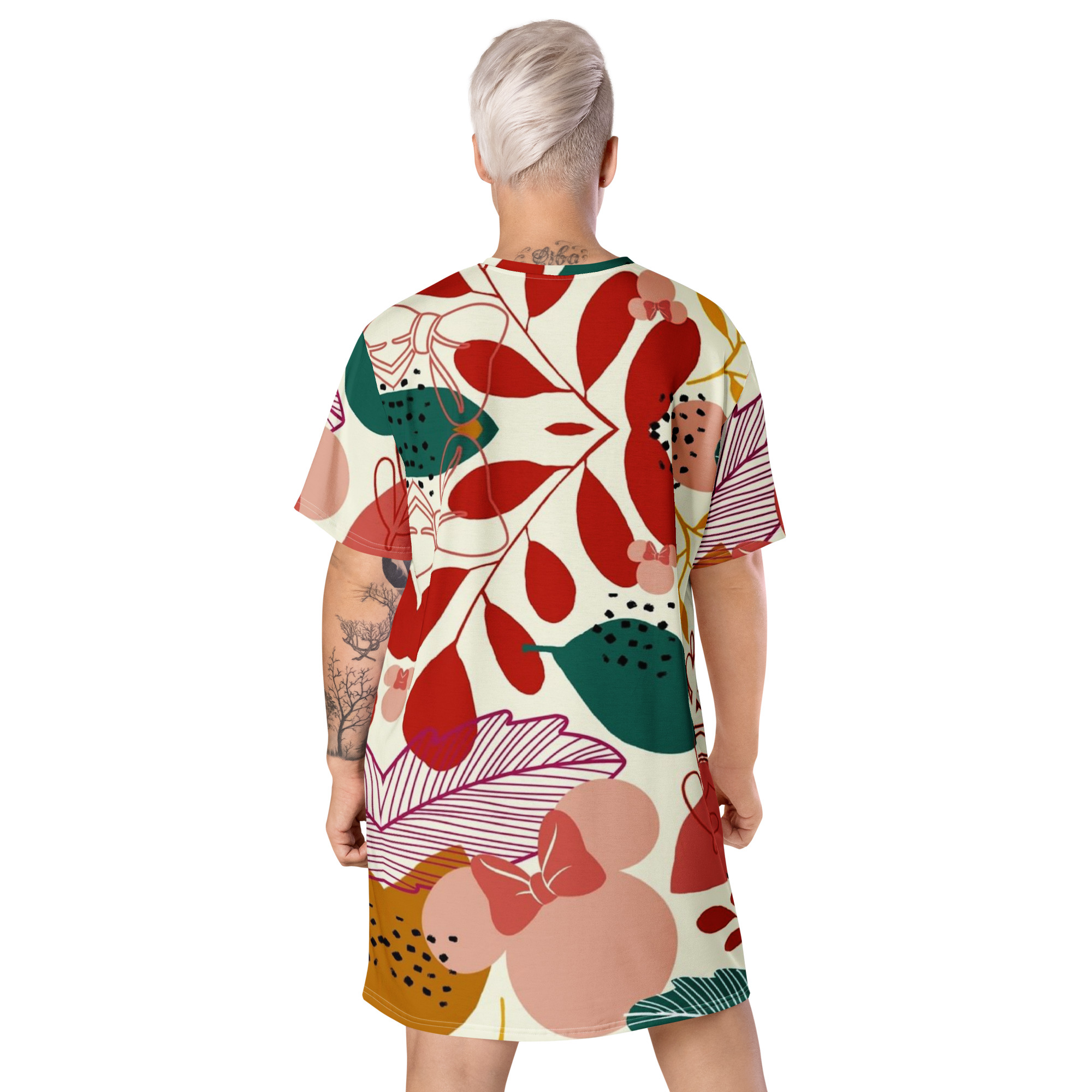 Colette - Wholesale T-Shirt - Women's - MULTI MAXI T-SHIRT1