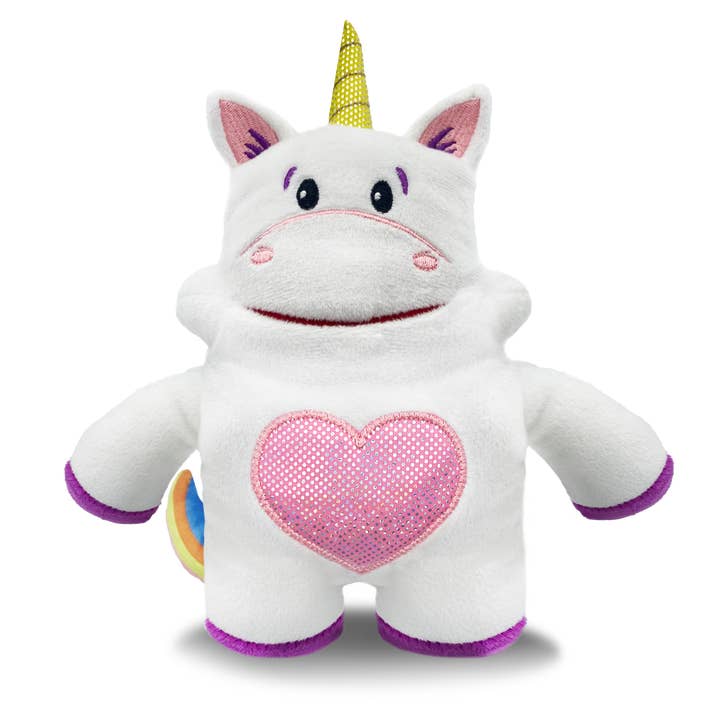 The Tooth Brigade - Wholesale Toothfairy Pillow - Kids - Sprinkles Unicorn Tooth Fairy Pillow