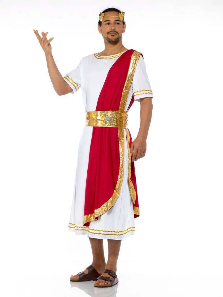 Empereur romain - Costume de fête pour la vente par Partychimp