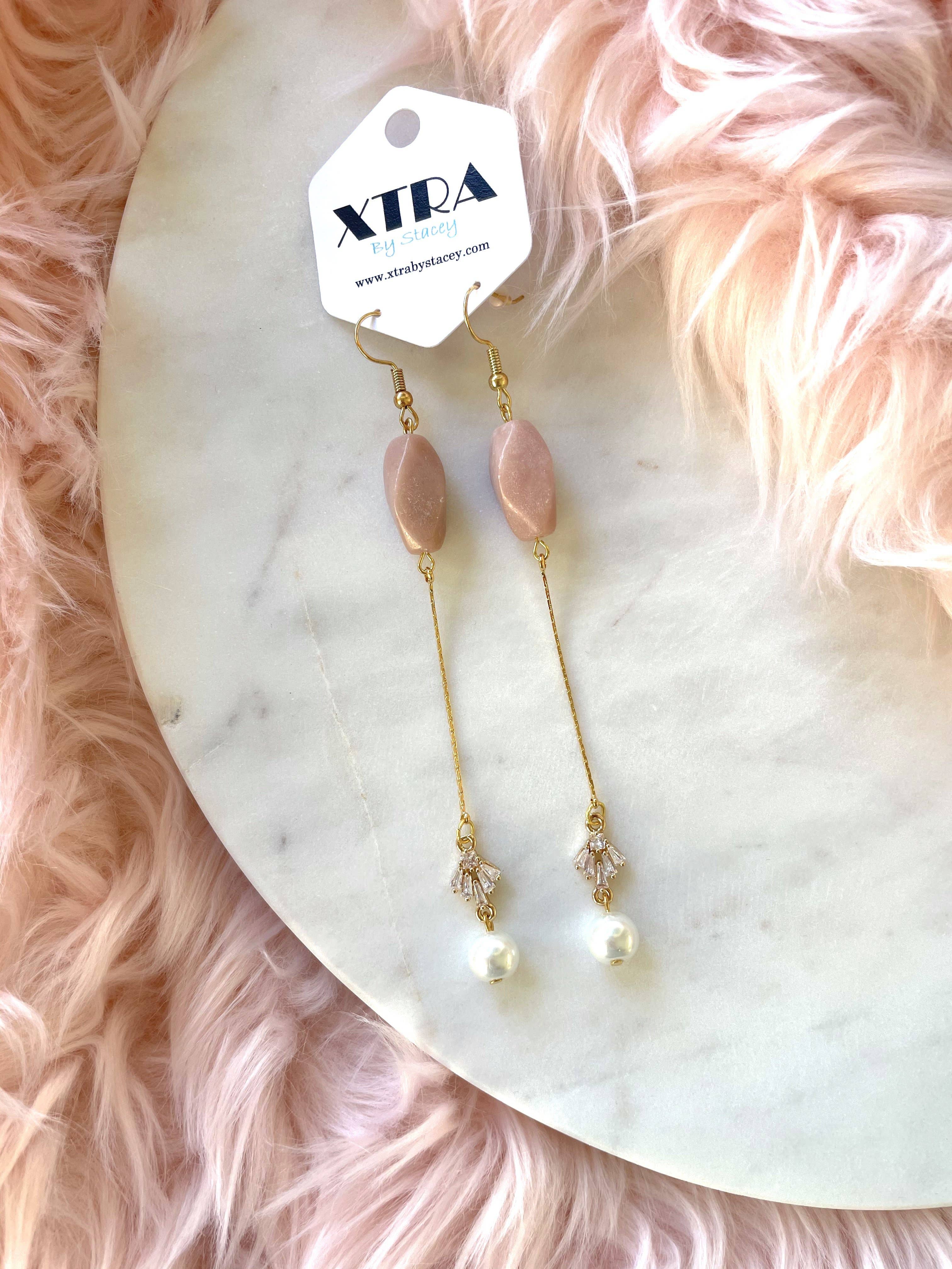 イヤリング TATIANA Water drop earrings EC3073 MUSINSA | TATIANA Water drop earrings EC3073