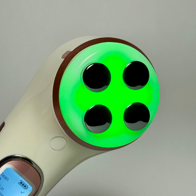 Lucce Bee - Wholesale Electronic Skincare Device - 5-in-1 LED Handheld Device – Anti-Aging, Acne Care & More12