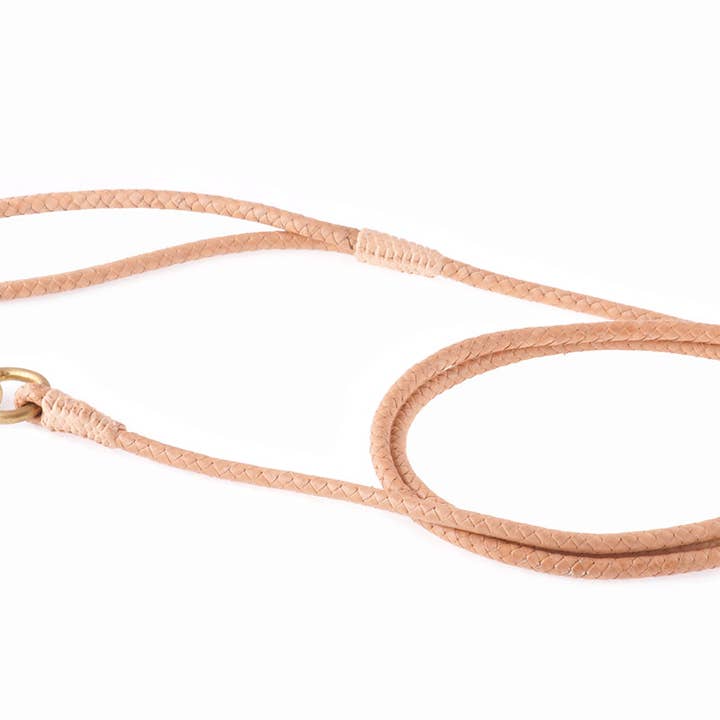 Alvalley - Wholesale Pet Leash - Dog - Braided Leather Snap Leads29