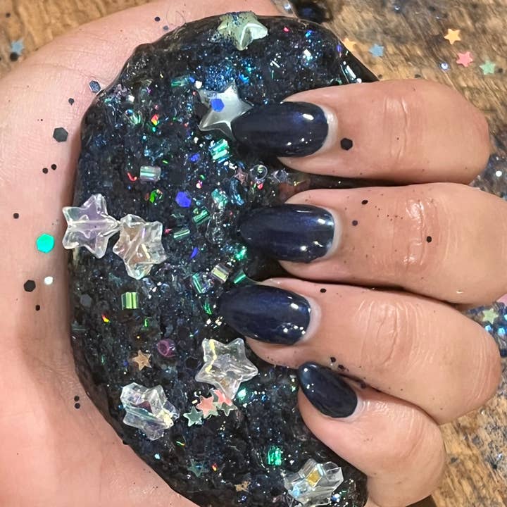 Scattered Slime - Wholesale Putty/Slime - Kids - Space Slime Kit2