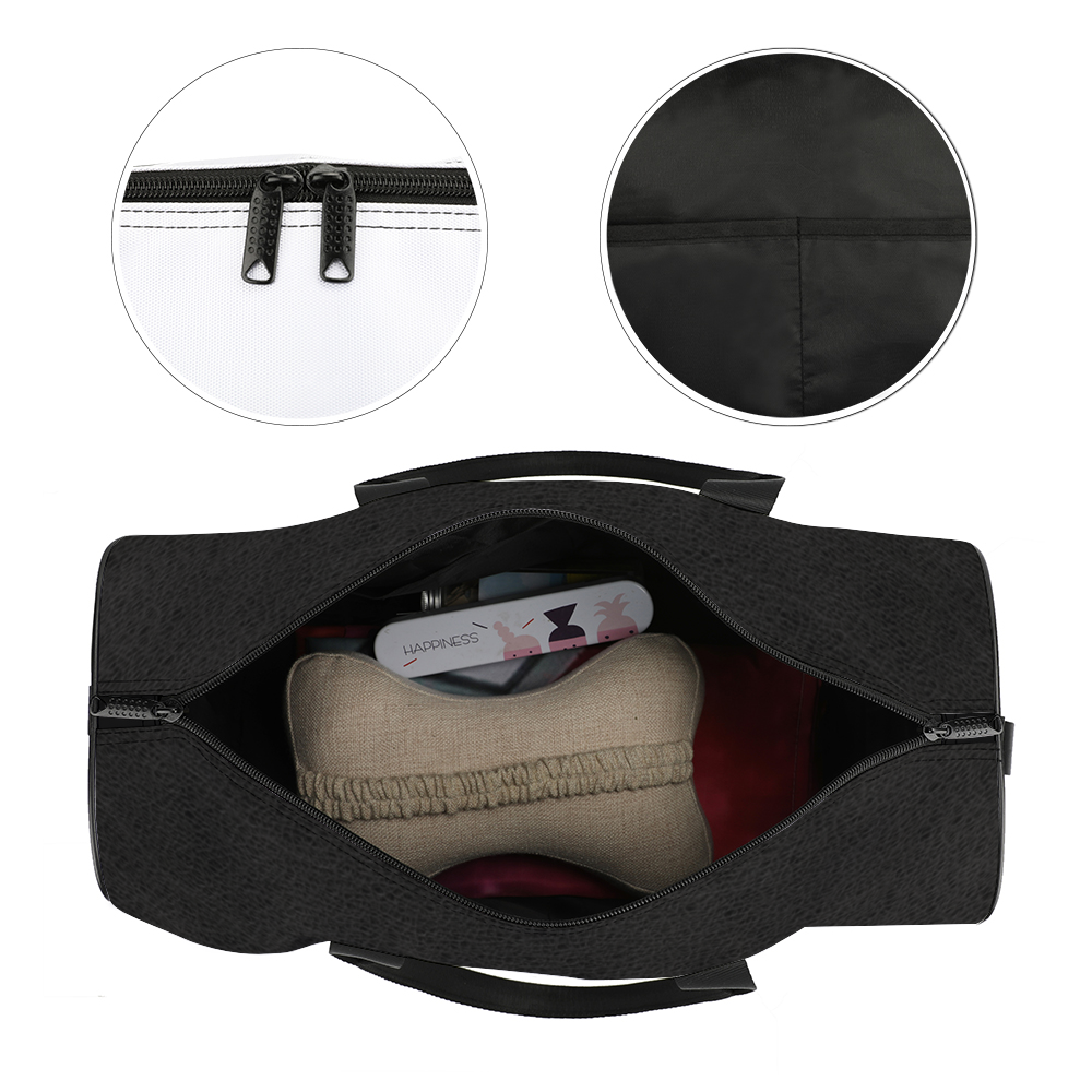 Naomi's Happy Place Shop - Vendita all'ingrosso Sacca da viaggio - Donna - Borse da viaggio grandi con stampa zebrata, borsoni da palestra, borse a tracolla.1