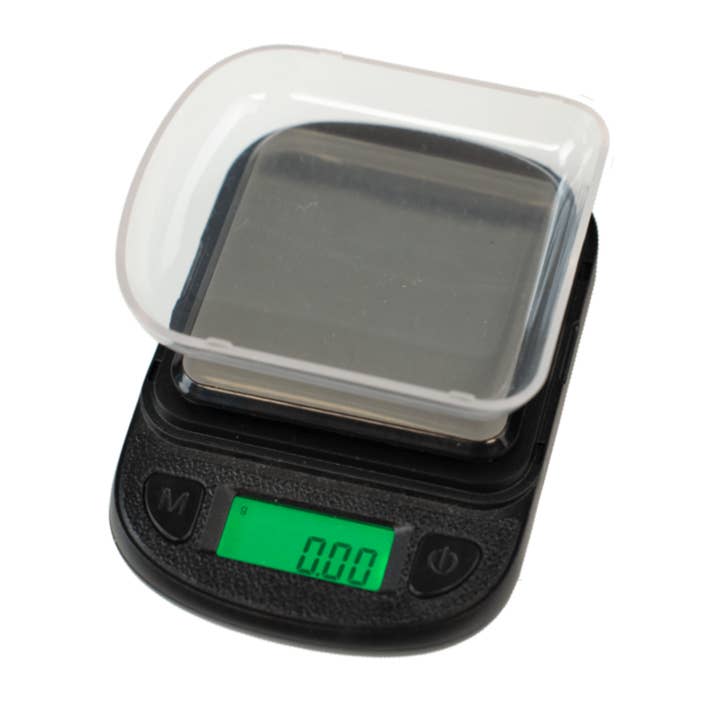 Up N Smoke - Wholesale Kitchen Tool/Gadget - US-Prodigy 200g x .01g Digital Scale