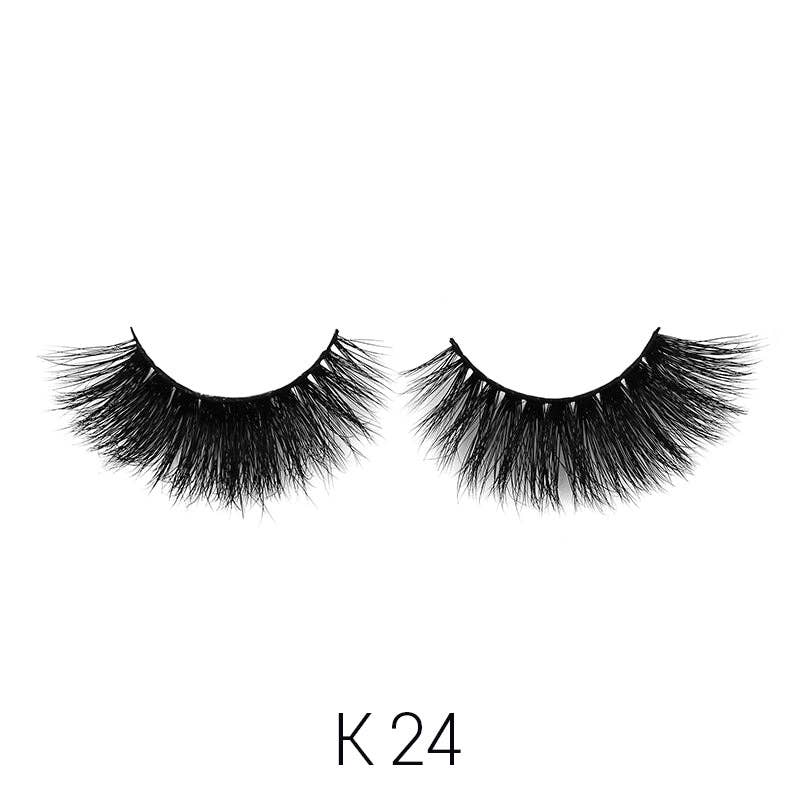 Laflare - Wholesale False/Fake Eyelashes - 3D 100% REAL MINK11