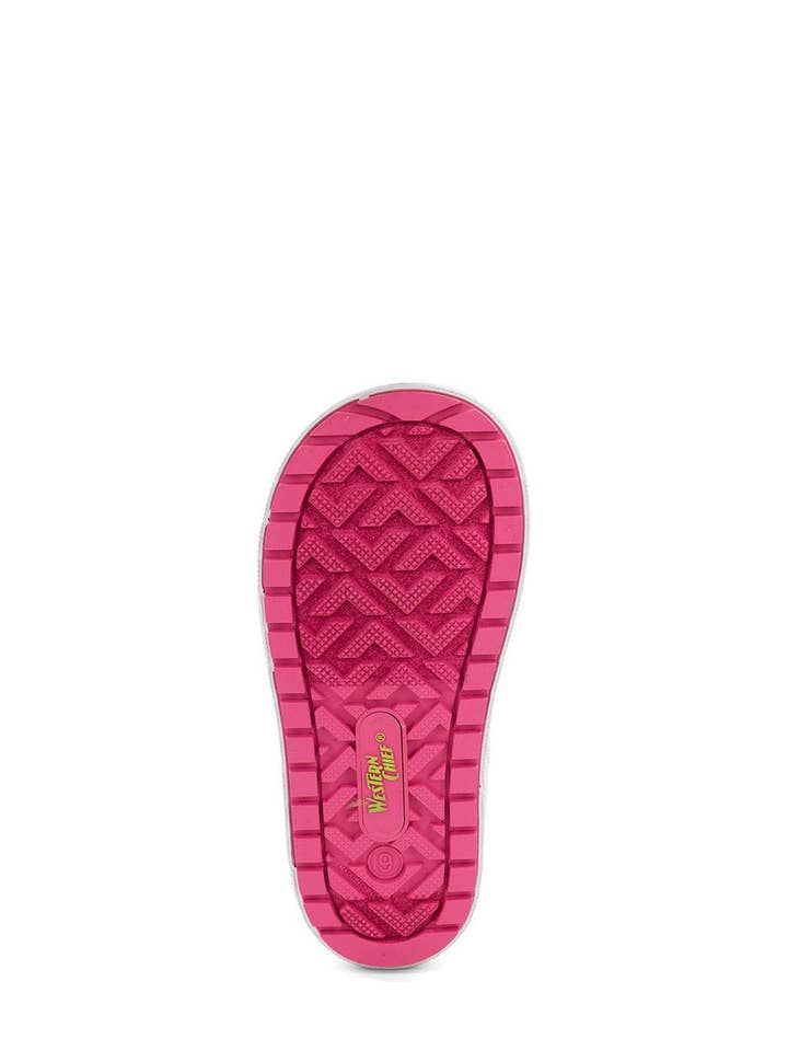 Kids Element Chelsea Rain Boot - Pink for wholesale on Faire7