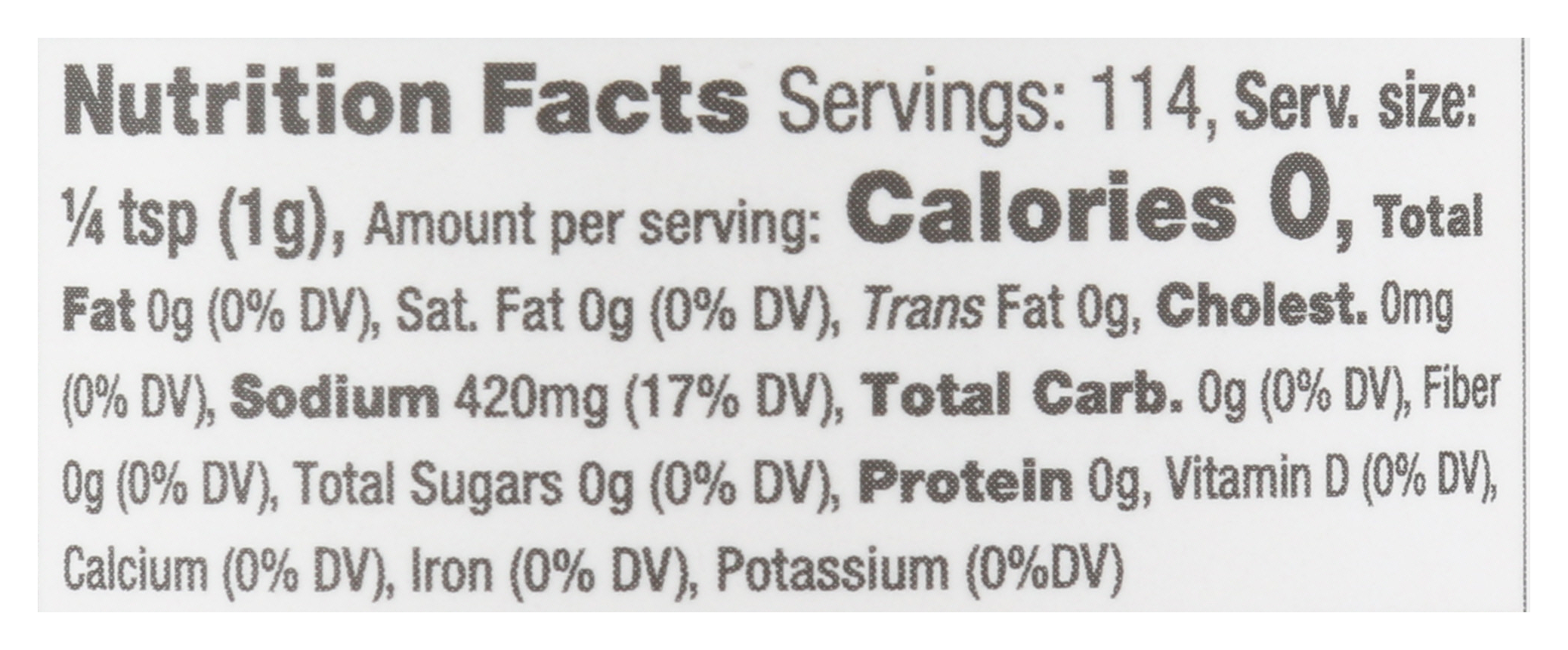 TBJ Gourmet - Wholesale Salt - Himalayan Ghost Salt3